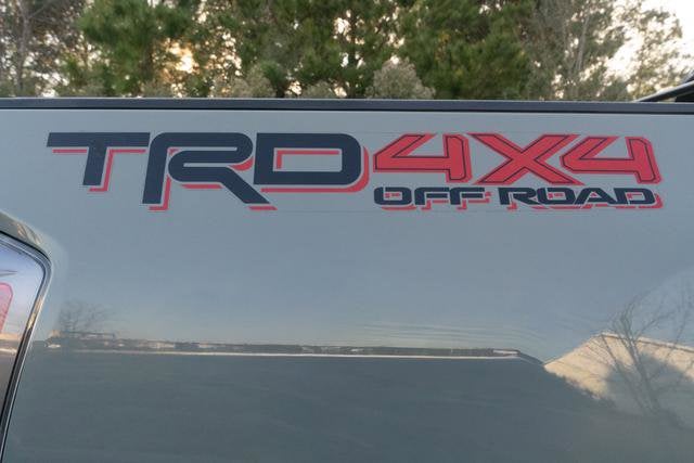 2023 Toyota Tacoma 4WD SR