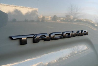 2023 Toyota Tacoma 4WD SR