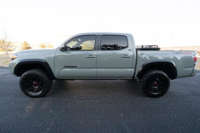 2023 Toyota Tacoma 4WD SR