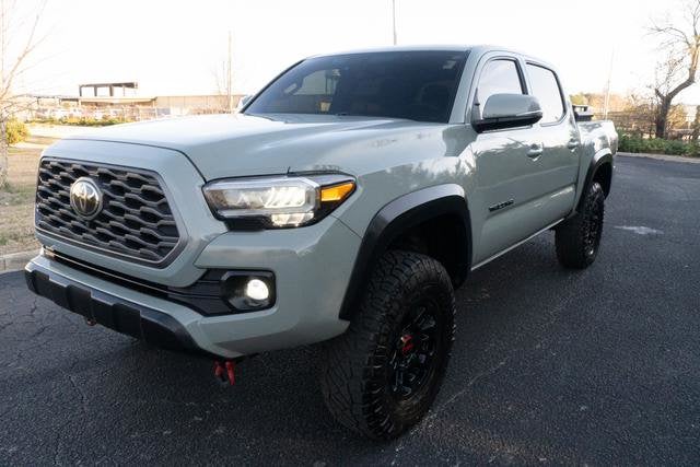 2023 Toyota Tacoma 4WD SR