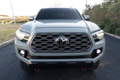2023 Toyota Tacoma 4WD SR