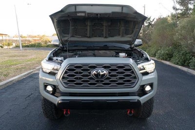 2023 Toyota Tacoma 4WD SR