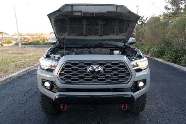 2023 Toyota Tacoma 4WD SR