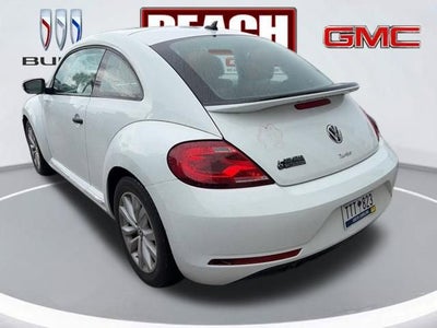 2017 Volkswagen Beetle 1.8T Fleet