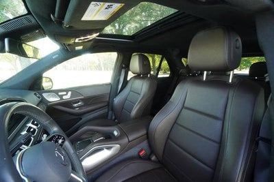 2020 Mercedes-Benz GLE GLE 350
