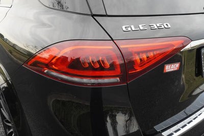 2022 Mercedes-Benz GLE GLE 350