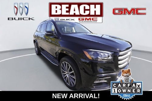 2026 Mercedes-Benz GLS GLS 450