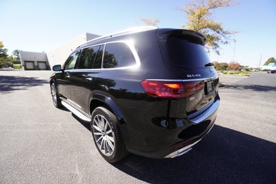 2026 Mercedes-Benz GLS GLS 450