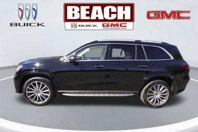 2026 Mercedes-Benz GLS GLS 450