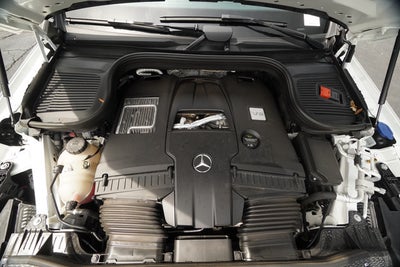 2025 Mercedes-Benz GLS GLS 580