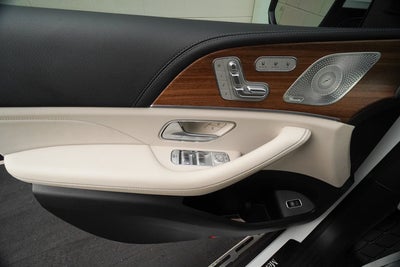 2025 Mercedes-Benz GLS GLS 580