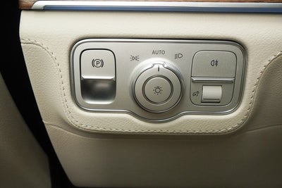2025 Mercedes-Benz GLS GLS 580