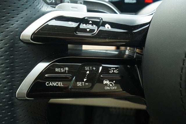 2025 Mercedes-Benz GLS GLS 580