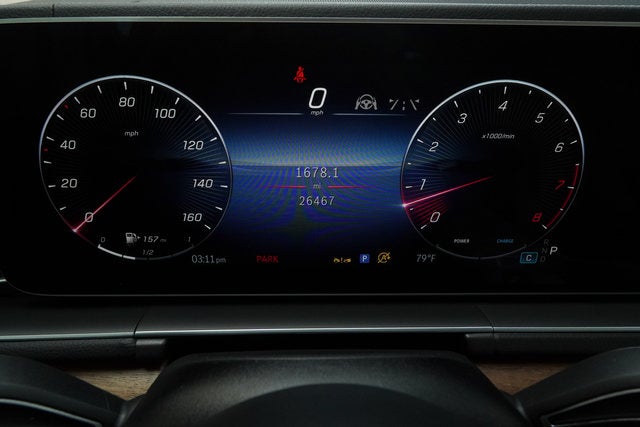2025 Mercedes-Benz GLS GLS 580