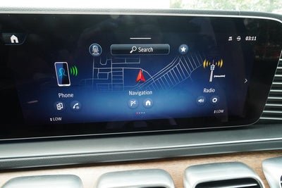 2025 Mercedes-Benz GLS GLS 580