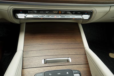 2025 Mercedes-Benz GLS GLS 580