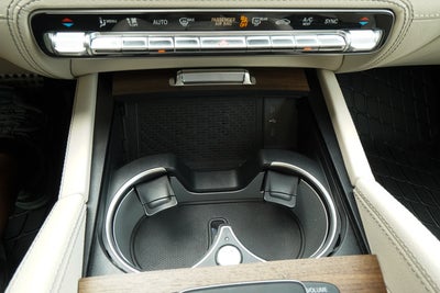 2025 Mercedes-Benz GLS GLS 580