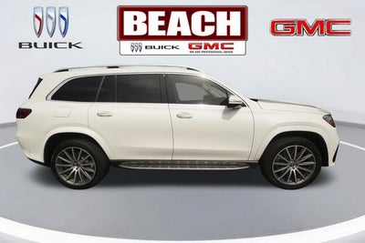 2025 Mercedes-Benz GLS GLS 580