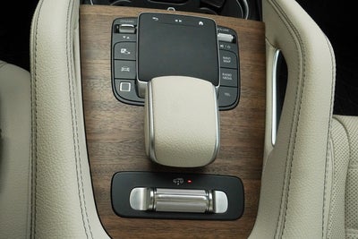 2025 Mercedes-Benz GLS GLS 580