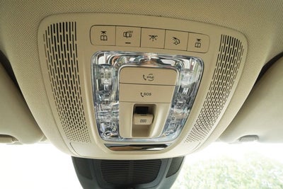 2025 Mercedes-Benz GLS GLS 580