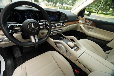 2025 Mercedes-Benz GLS GLS 580