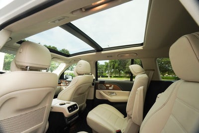 2025 Mercedes-Benz GLS GLS 580