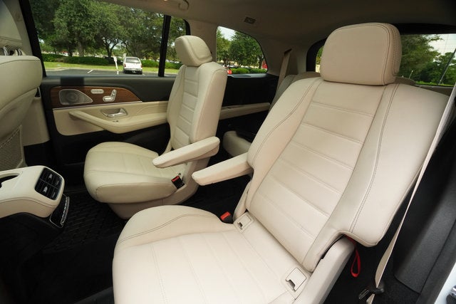 2025 Mercedes-Benz GLS GLS 580