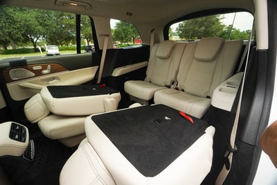 2025 Mercedes-Benz GLS GLS 580