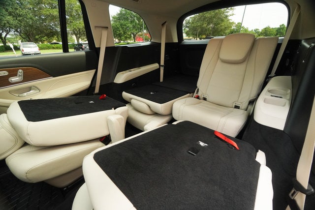 2025 Mercedes-Benz GLS GLS 580
