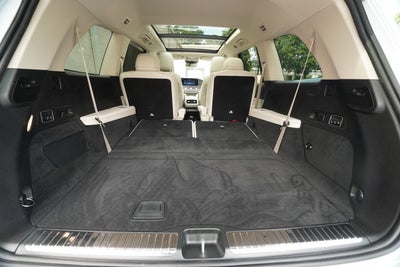 2025 Mercedes-Benz GLS GLS 580