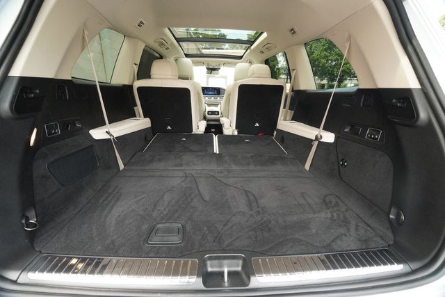 2025 Mercedes-Benz GLS GLS 580