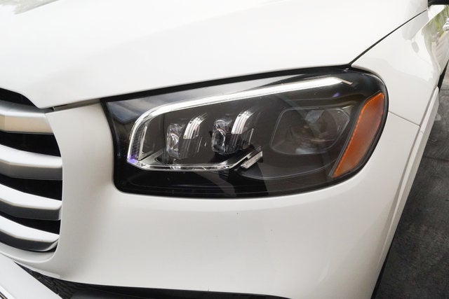 2025 Mercedes-Benz GLS GLS 580