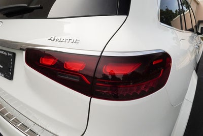 2025 Mercedes-Benz GLS GLS 580