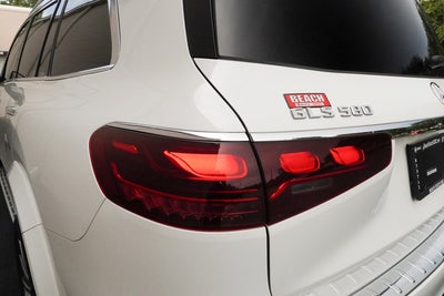 2025 Mercedes-Benz GLS GLS 580