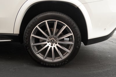 2025 Mercedes-Benz GLS GLS 580