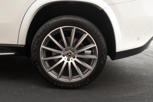 2025 Mercedes-Benz GLS GLS 580