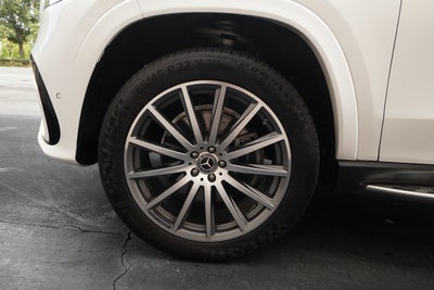 2025 Mercedes-Benz GLS GLS 580