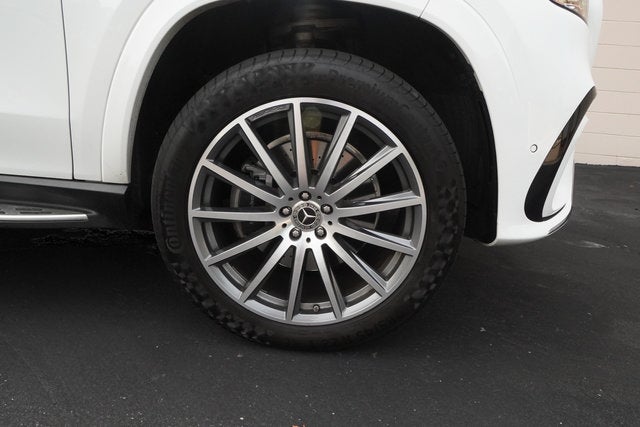 2025 Mercedes-Benz GLS GLS 580