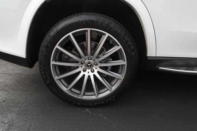 2025 Mercedes-Benz GLS GLS 580