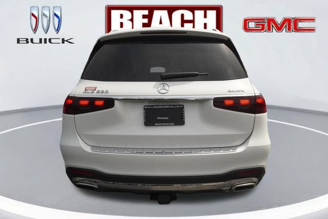 2025 Mercedes-Benz GLS GLS 580