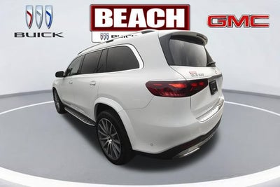2025 Mercedes-Benz GLS GLS 580