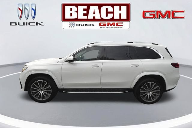 2025 Mercedes-Benz GLS GLS 580