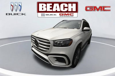 2025 Mercedes-Benz GLS GLS 580