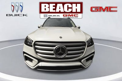 2025 Mercedes-Benz GLS GLS 580