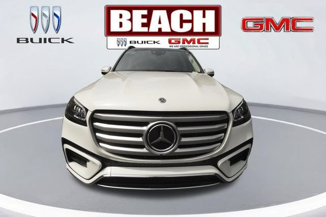 2025 Mercedes-Benz GLS GLS 580