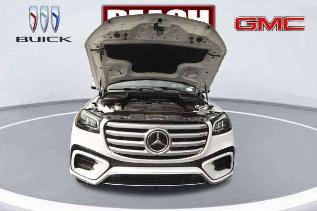 2025 Mercedes-Benz GLS GLS 580
