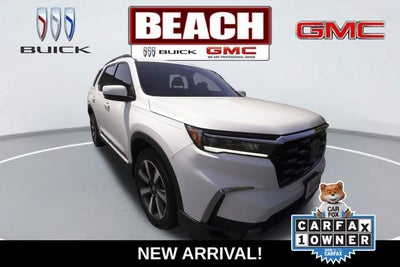 2025 Honda Pilot Touring