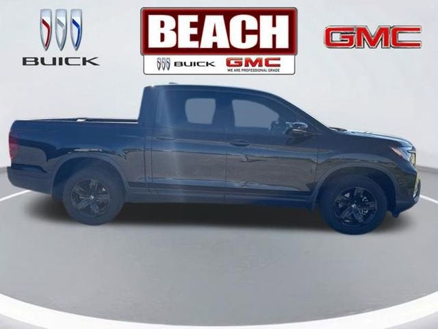 2021 Honda Ridgeline Black Edition