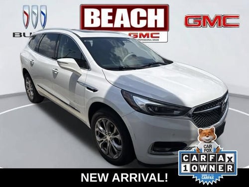 2020 Buick Enclave Avenir