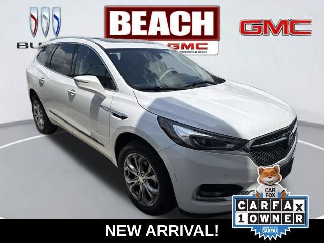 2020 Buick Enclave Avenir